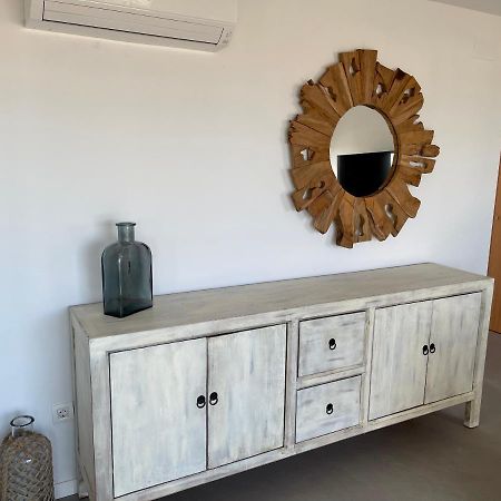 Beautiful Penthouse With Pool And Wonderful Beach View 올리바 외부 사진