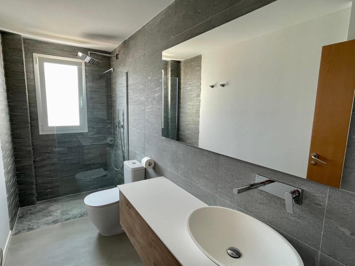 Beautiful Penthouse With Pool And Wonderful Beach View 올리바 외부 사진