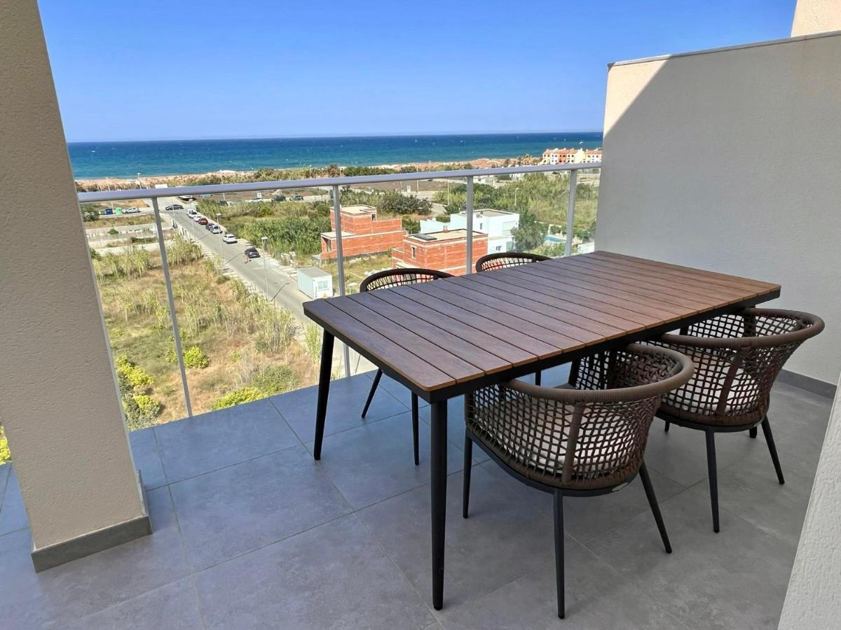 Beautiful Penthouse With Pool And Wonderful Beach View 올리바 외부 사진