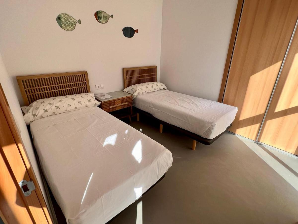 Beautiful Penthouse With Pool And Wonderful Beach View 올리바 외부 사진