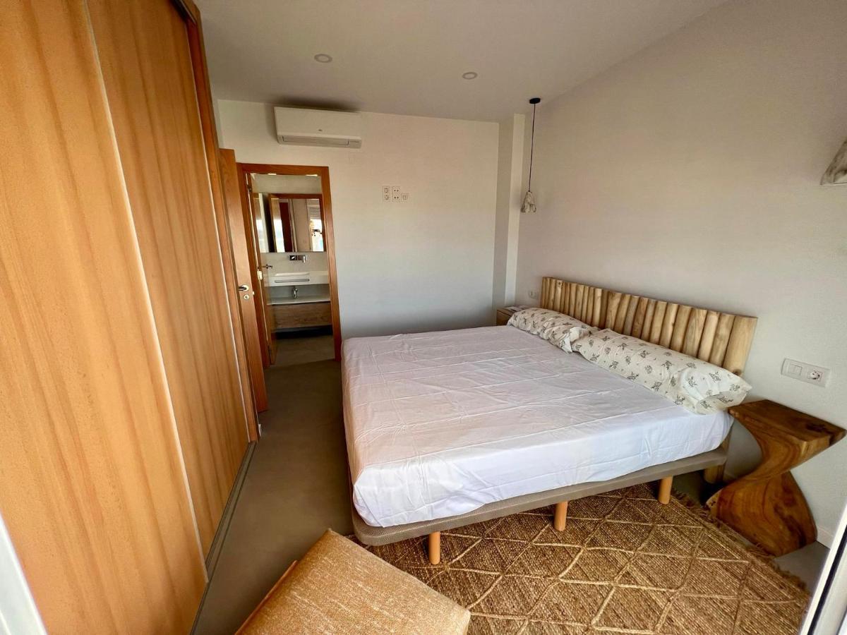 Beautiful Penthouse With Pool And Wonderful Beach View 올리바 외부 사진