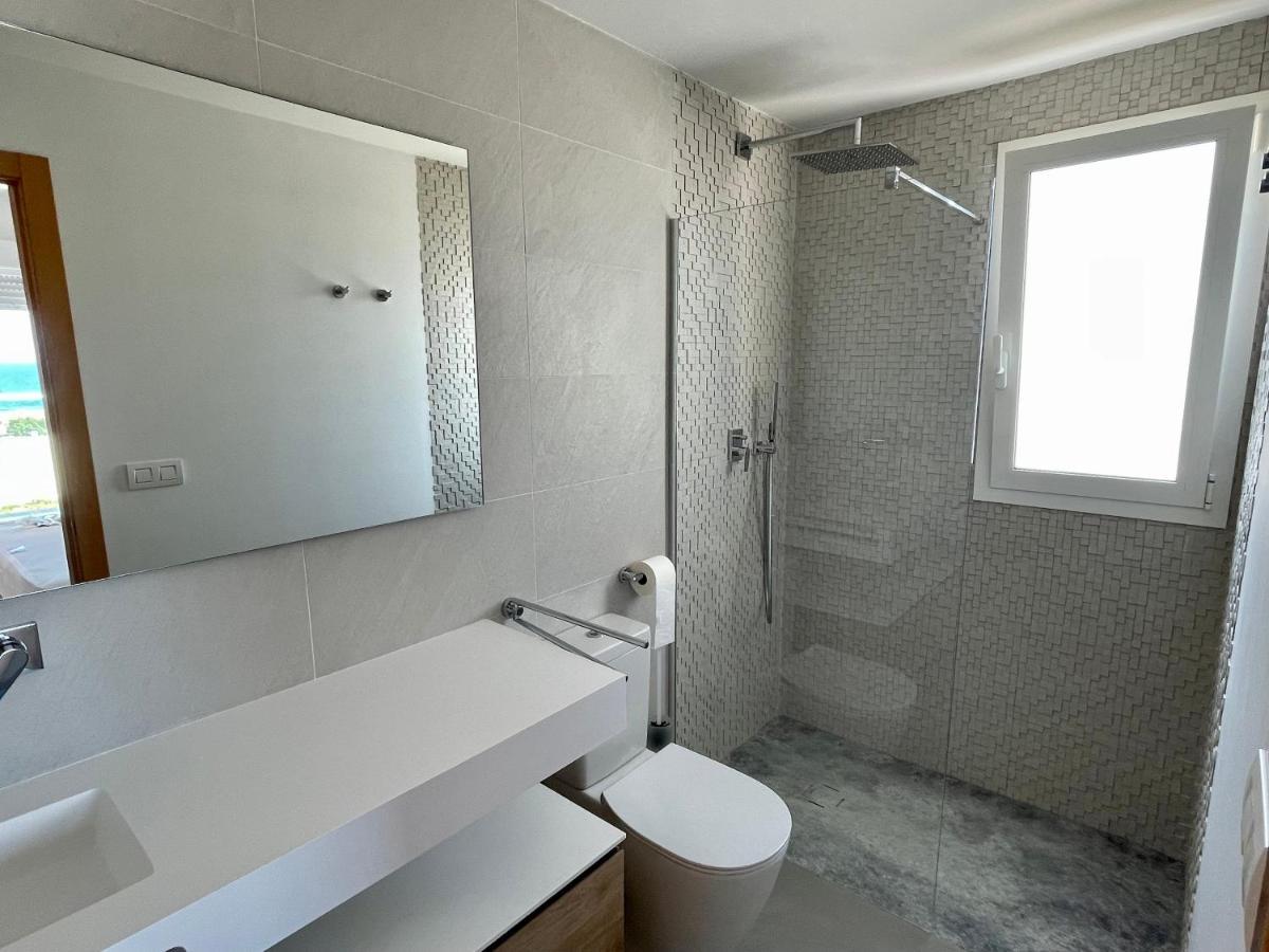 Beautiful Penthouse With Pool And Wonderful Beach View 올리바 외부 사진