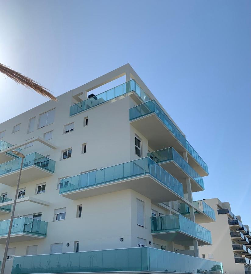 Beautiful Penthouse With Pool And Wonderful Beach View 올리바 외부 사진