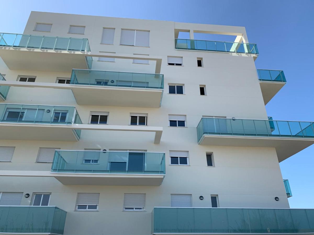 Beautiful Penthouse With Pool And Wonderful Beach View 올리바 외부 사진